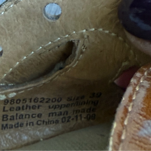 DANSKO Sissy Chunky Heel Sandals 8.5 - Picture 7 of 9